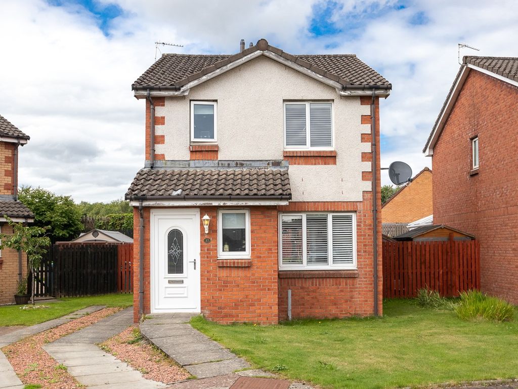 3 bed detached house for sale in Brandon Gate, Bellshill ML4, £200,000 Zoopla