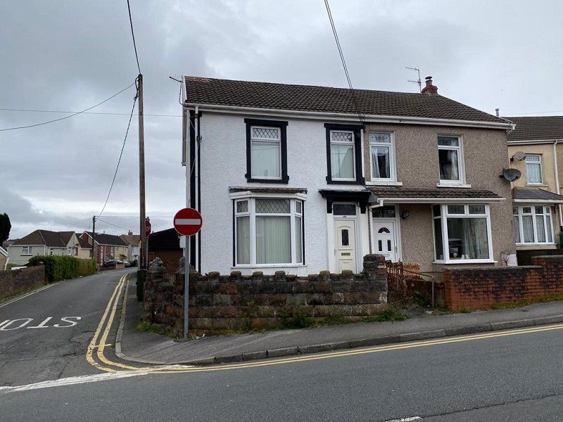 Commercial property for sale in Brecon Road, Ystradgynlais, Swansea