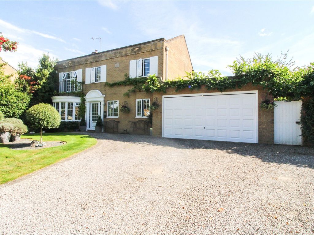4 bed detached house for sale in Carlton Gate, Broome Manor, Swindon
