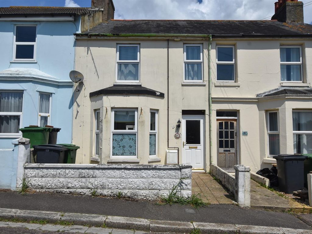 2 bed terraced house for sale in Alma Villas, St. LeonardsOnSea TN37