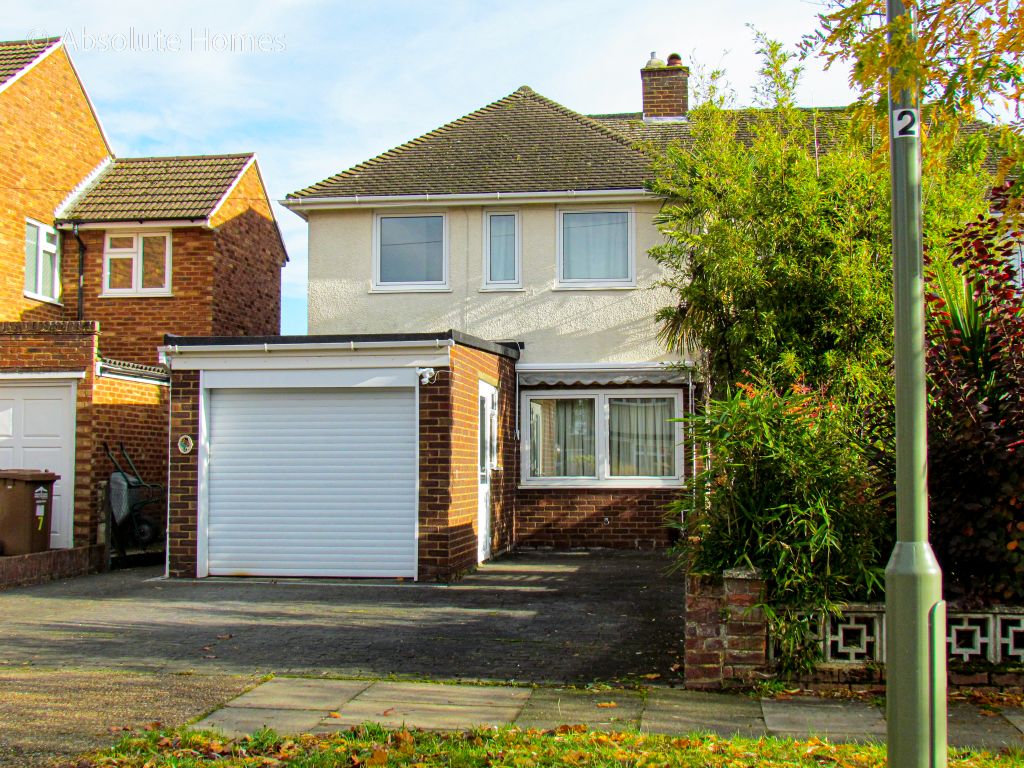 3 bed semidetached house for sale in Milton Drive, Shepperton TW17