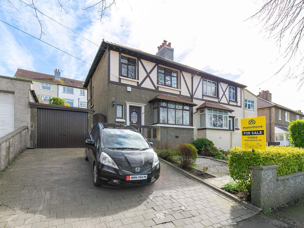 3 bed property for sale in 44 Port E Chee, Douglas IM2 Zoopla