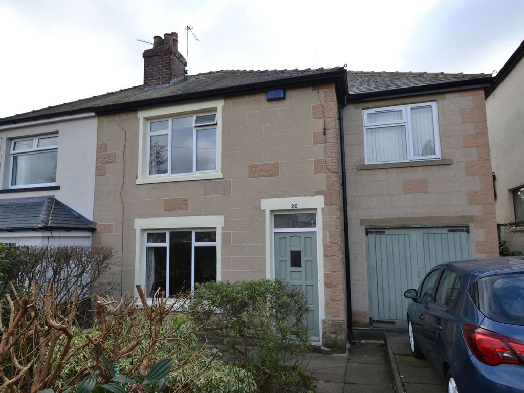 3 bed semidetached house for sale in Kingston Grove, Thackley