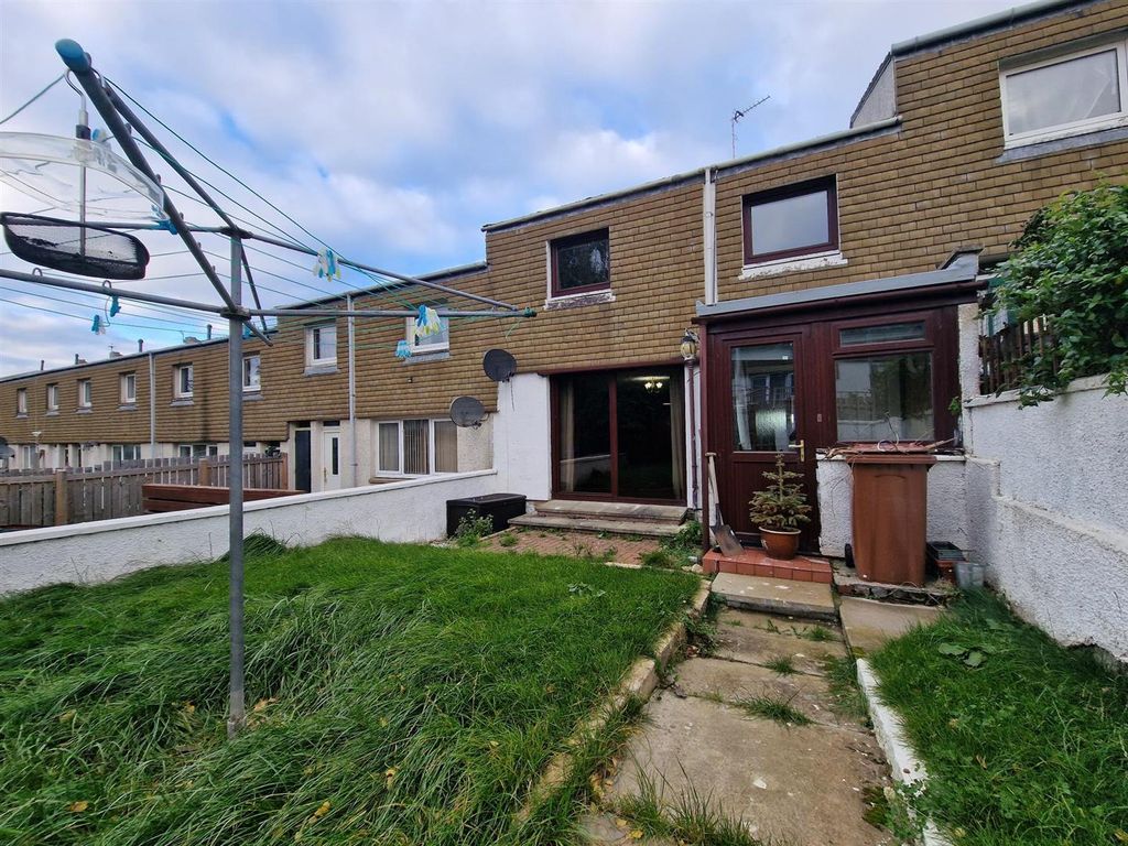 3 bed property for sale in Burns Road, Lhanbryde, Elgin IV30, £110,000