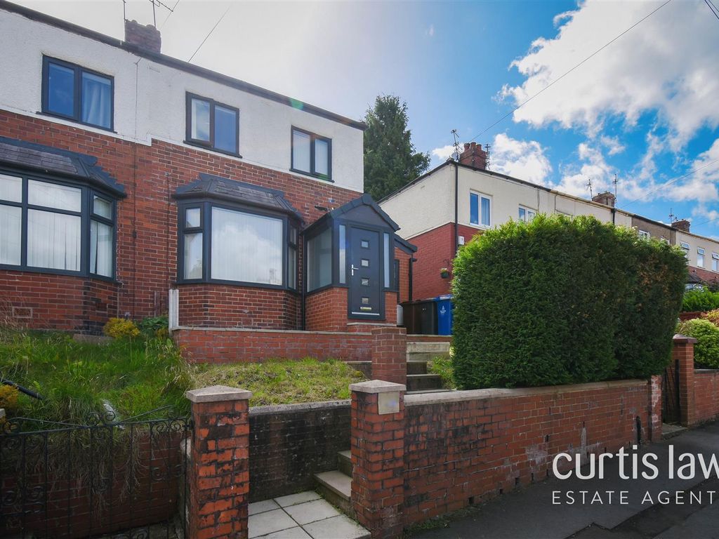3 bed end terrace house for sale in Rockcliffe Street, Blackburn BB2