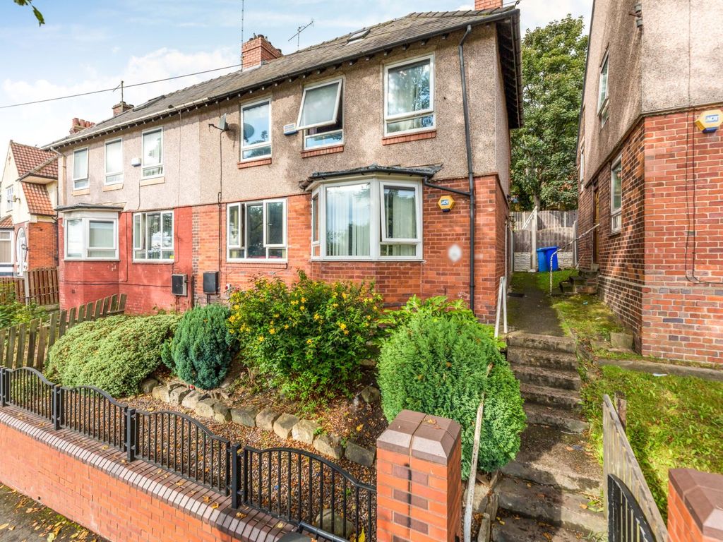 Hucklow Road, Sheffield S5