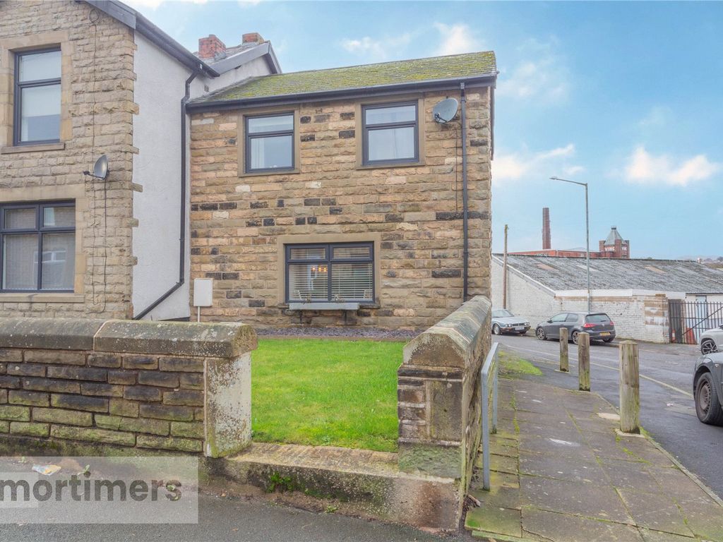 2 bed semidetached house for sale in New Lane, Oswaldtwistle