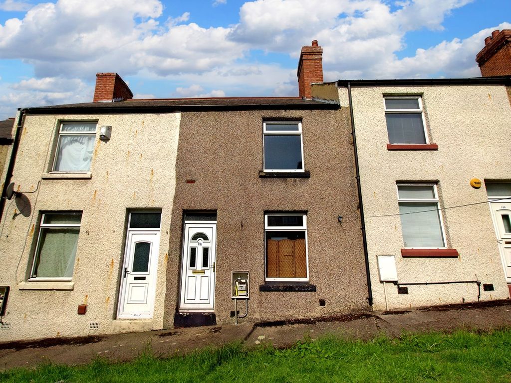 2 bed terraced house for sale in Clyde Street, Chopwell, Newcastle Upon