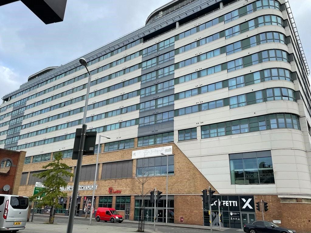 1 bed flat for sale in Huntingdon Street, Nottingham, Nottinghamshire