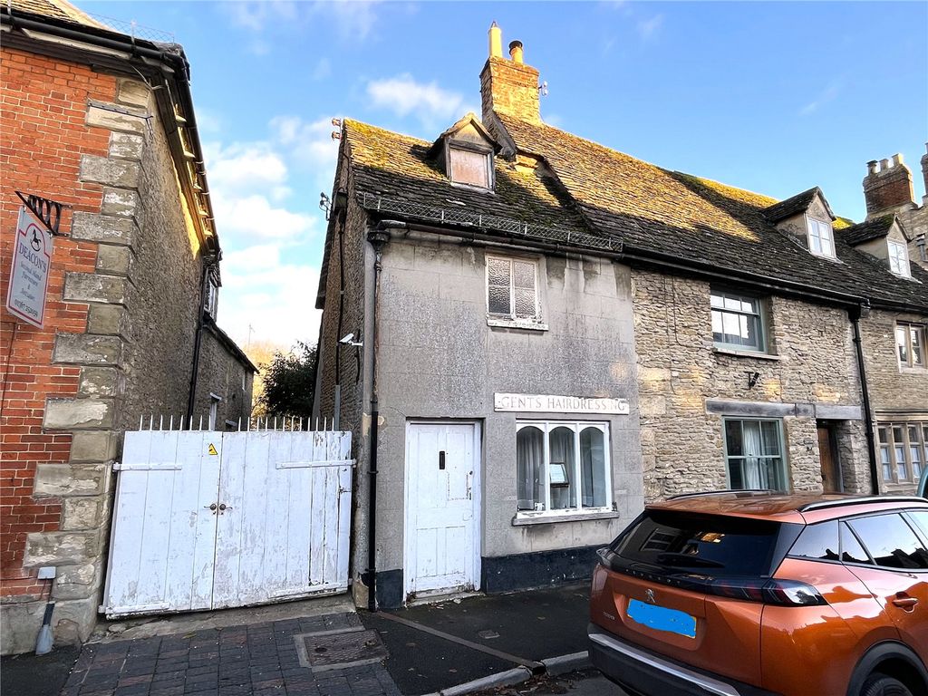 1 bed end terrace house for sale in Burford Street, Lechlade, Gloucestershire GL7, £65,000 Zoopla