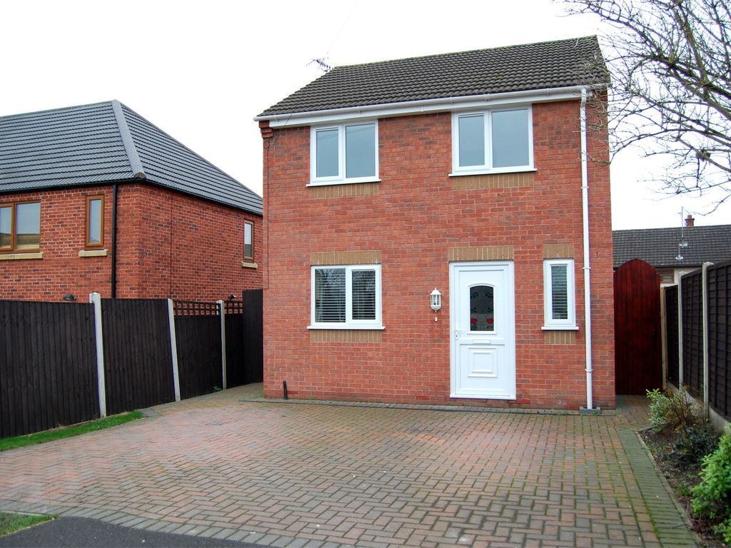 3 bed detached house to rent in Priory Close, Kirk Hallam, Ilkeston
