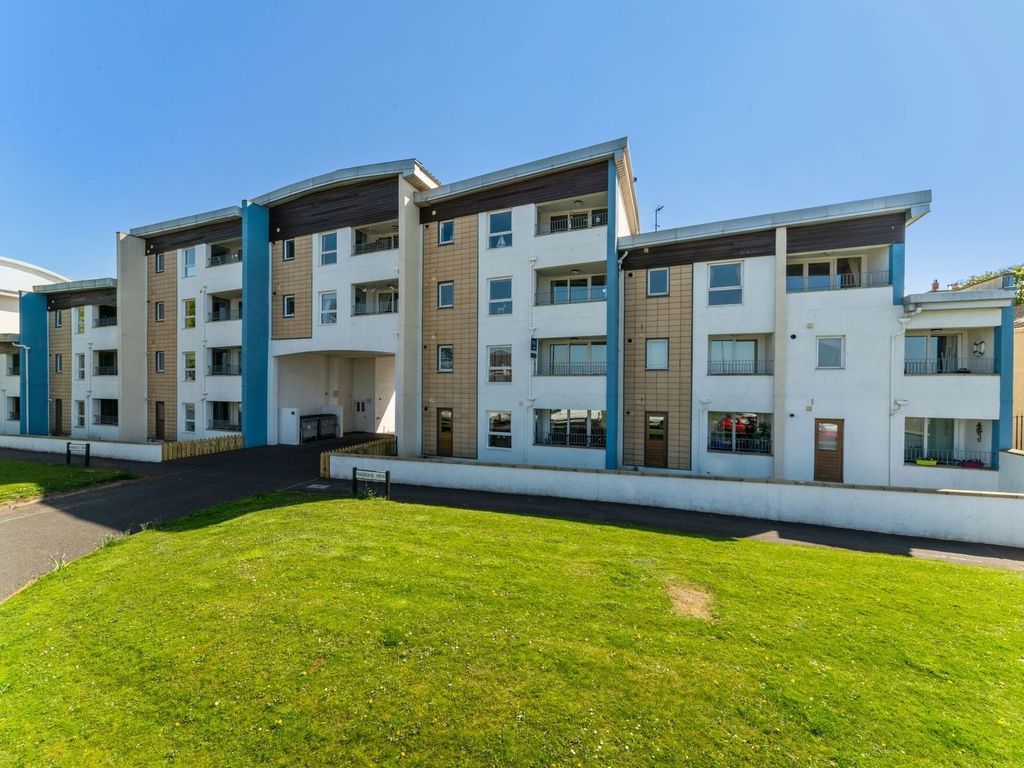 2 bed flat for sale in harbour view, musselburgh, east lothian eh21