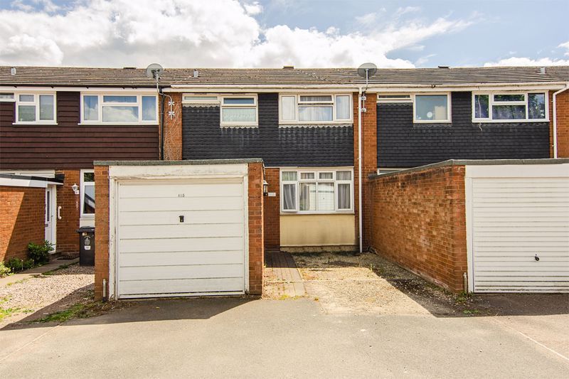 3 bed terraced house for sale in Eastern Avenue, Lichfield WS13 Zoopla
