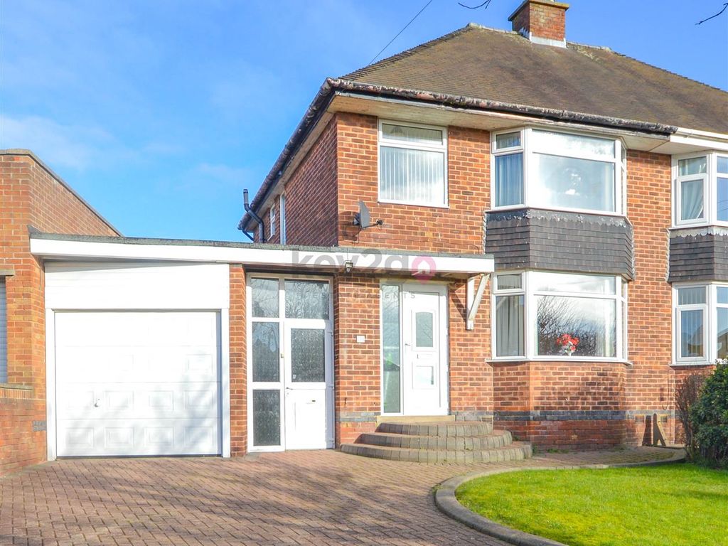 3 bed semidetached house for sale in Charnock View Road, Charnock, Sheffield S12 Zoopla