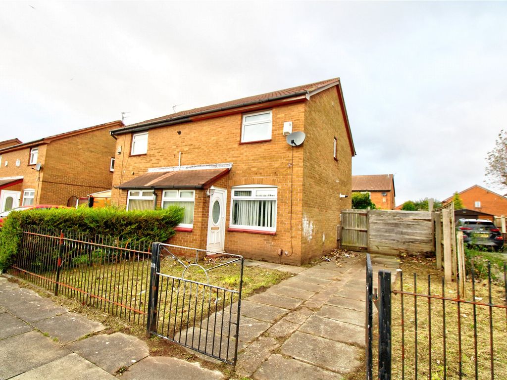 3 bed semidetached house for sale in Peterlee Way, Netherton