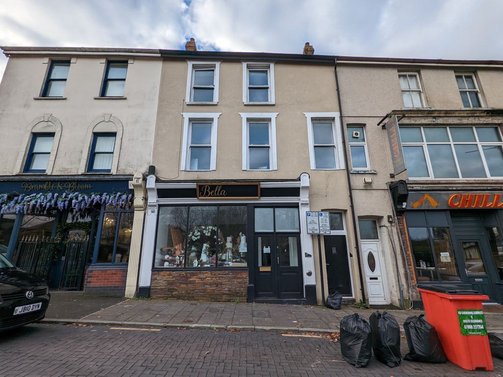 Retail premises for sale in St Teilo Street, Pontarddulais, Swansea SA4