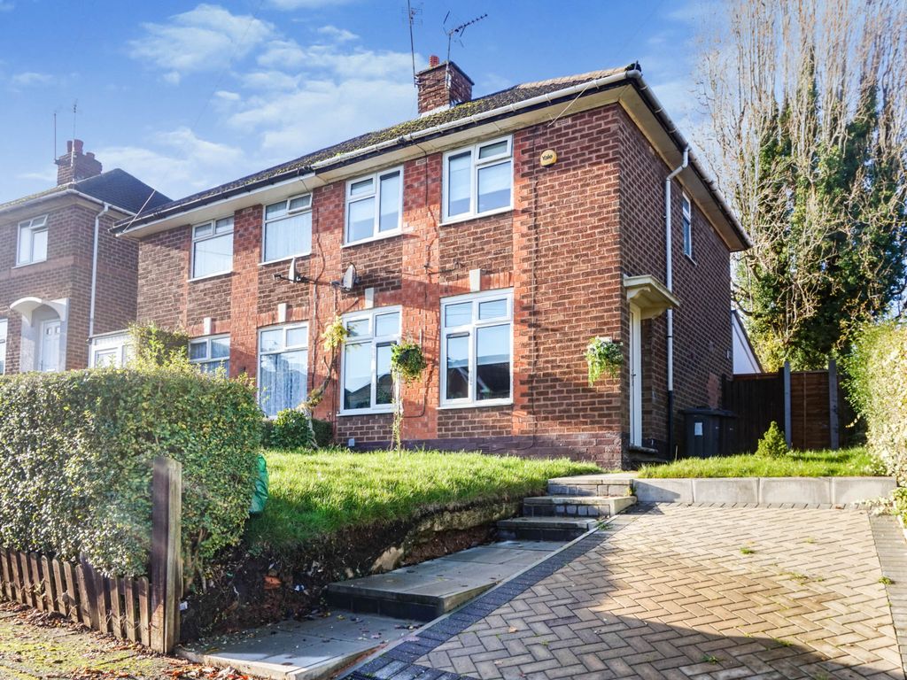 3 bed semidetached house for sale in Pennard Grove, Birmingham B32