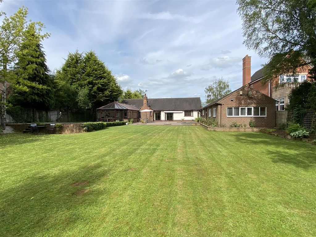 4 bed bungalow for sale in Somme Road, Allestree, Derby DE22 Zoopla