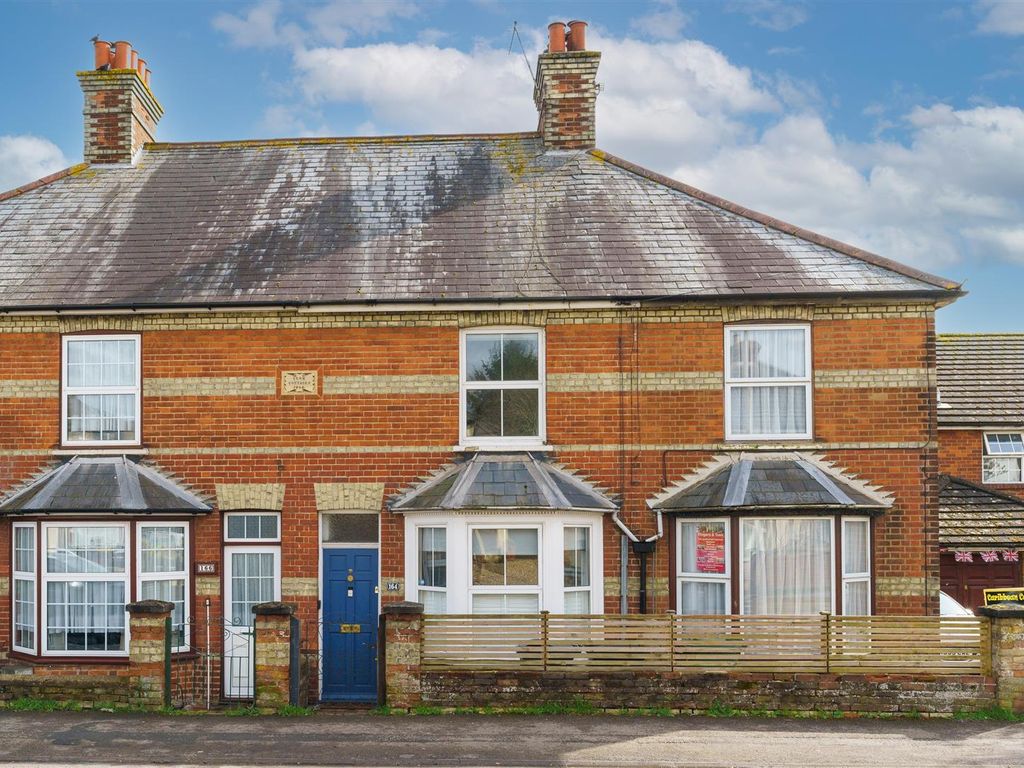 3 bed terraced house for sale in Amersham Road, High HP13 Zoopla