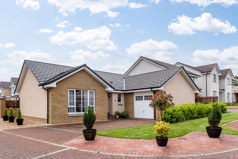 3 bed detached bungalow for sale in 16 Aspen Way, Perceton, Irvine KA11
