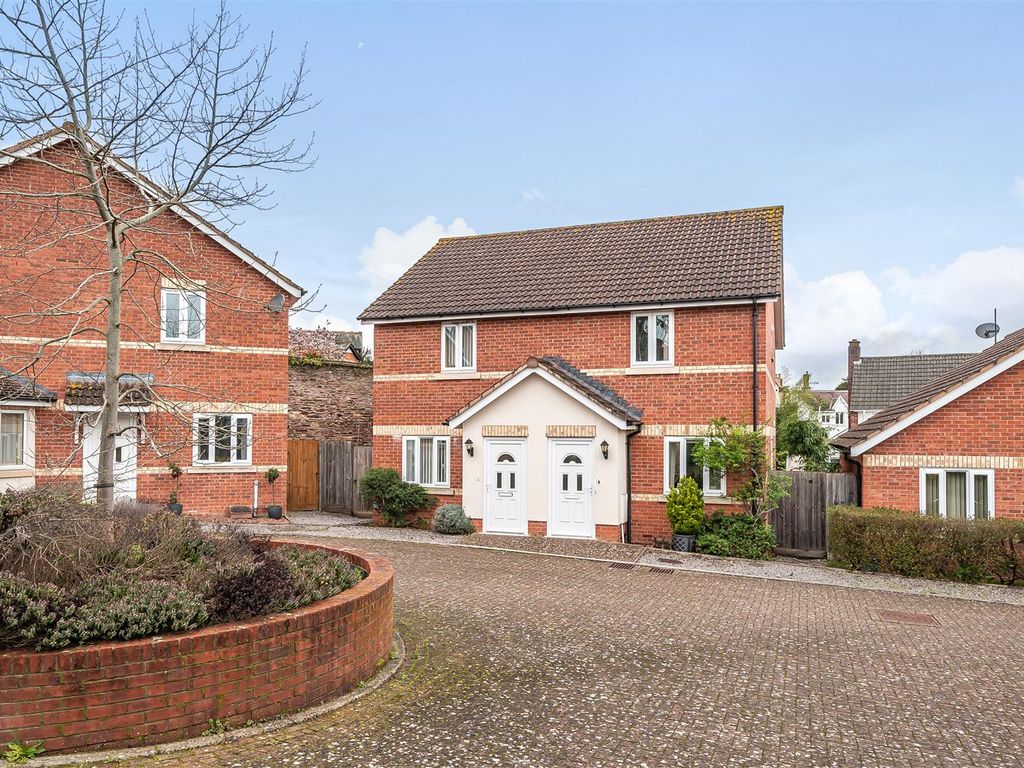 2 bed semidetached house for sale in Orchard Rise, Taunton TA1 Zoopla