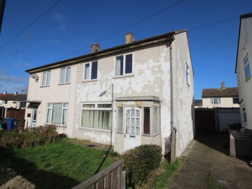 2 bed semidetached house for sale in Milton Grove, Armthorpe