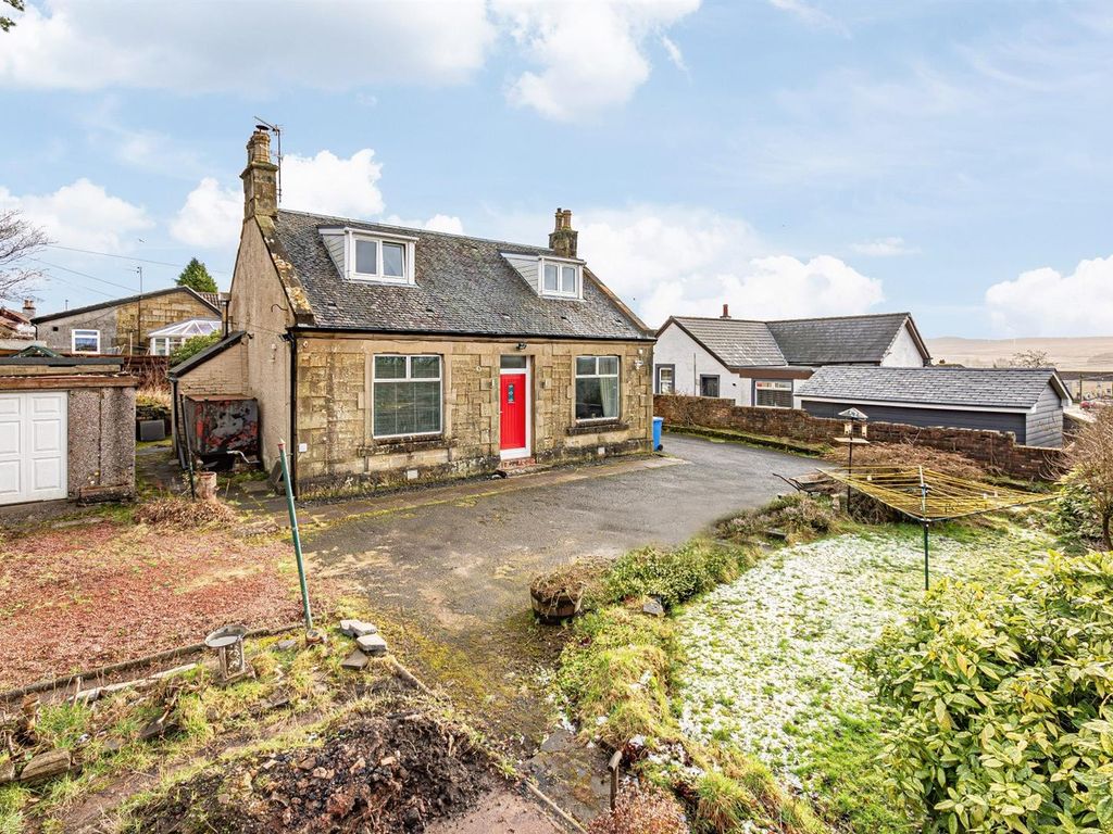 3 bed detached house for sale in Earl's Place, Fauldhouse, Bathgate