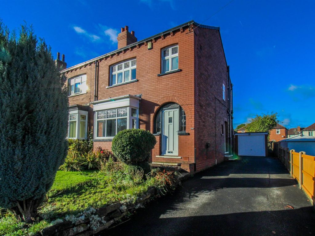3 bed semidetached house for sale in Horbury Road, Wakefield WF2, £200,000 Zoopla
