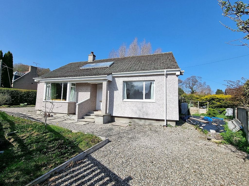 3 bed detached bungalow for sale in Road, Fortrose IV10 Zoopla