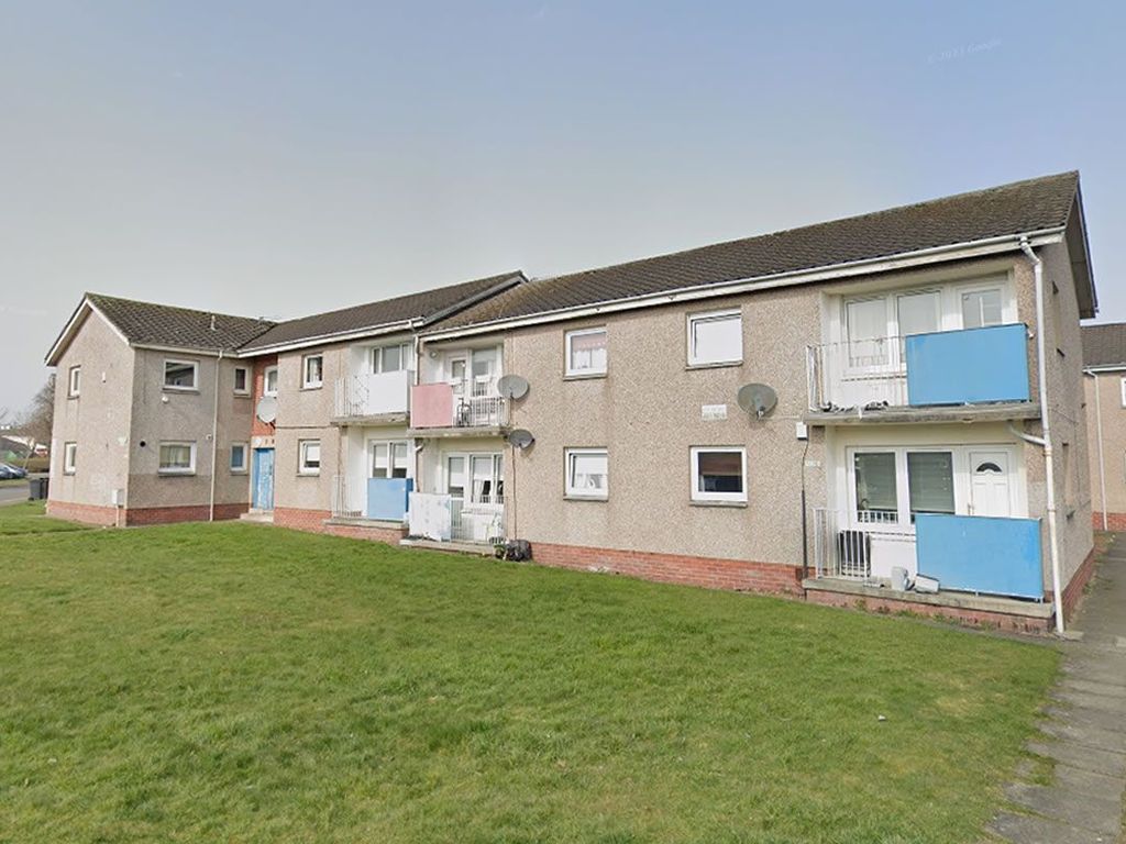 1 bed flat for sale in 27, Stewart Avenue, Blantyre G720Qs G72, £40,000