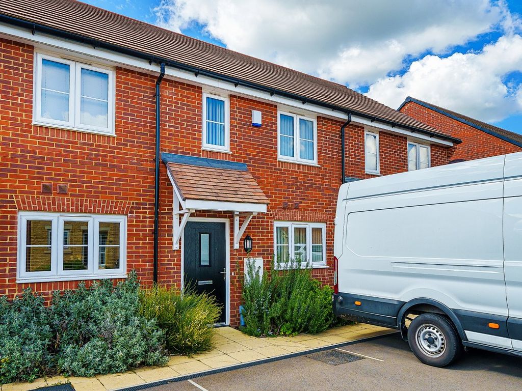 2 bed terraced house for sale in Partridge Lane, Kingston Bagpuize