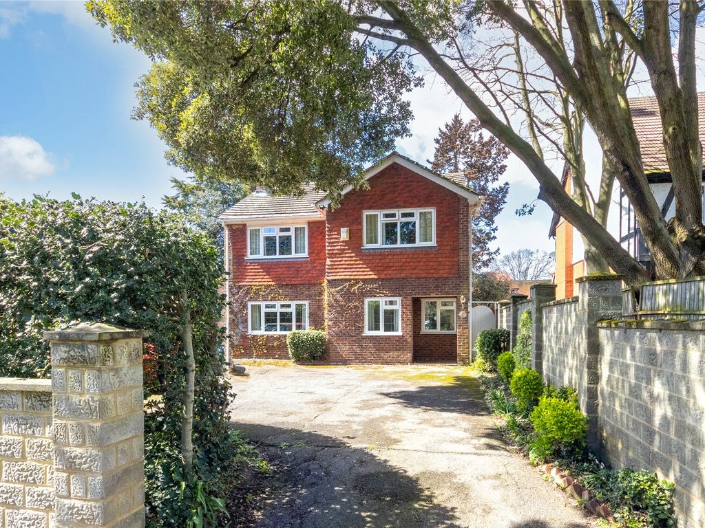 4 bed detached house for sale in Offington Lane, Offington, Worthing, West Sussex BN14 Zoopla