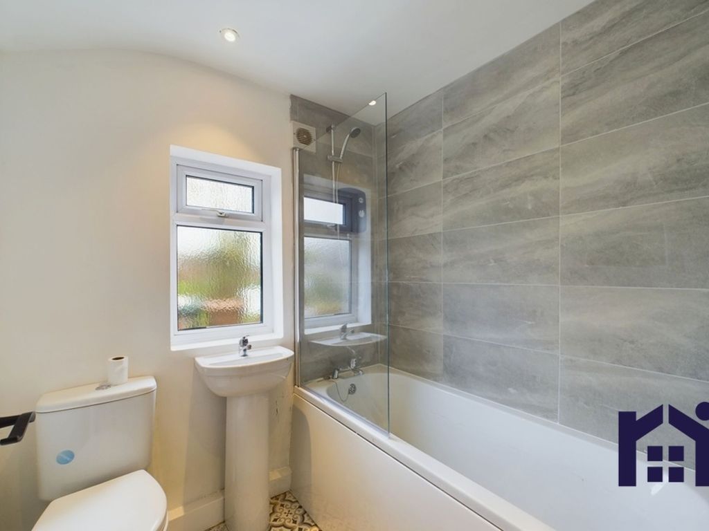 3 bed end terrace house for sale in Preston Road, Coppull PR7, £140,000