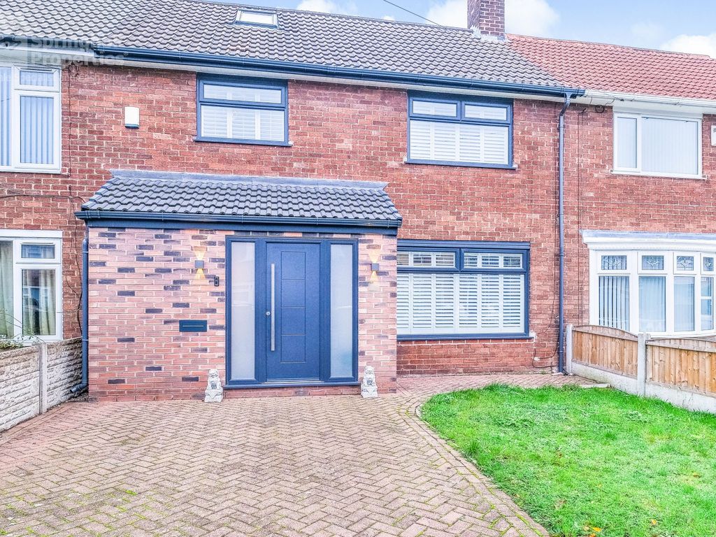 Hartsbourne Ave Liverpool Merseyside L25  