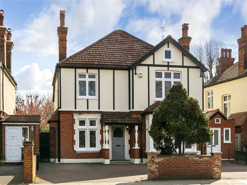 Detached house for sale in London Road, Twickenham, Middx TW1 Zoopla