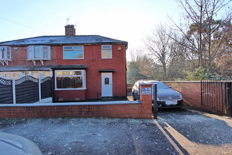 3 bed semidetached house for sale in Wilton Road, Crumpsall