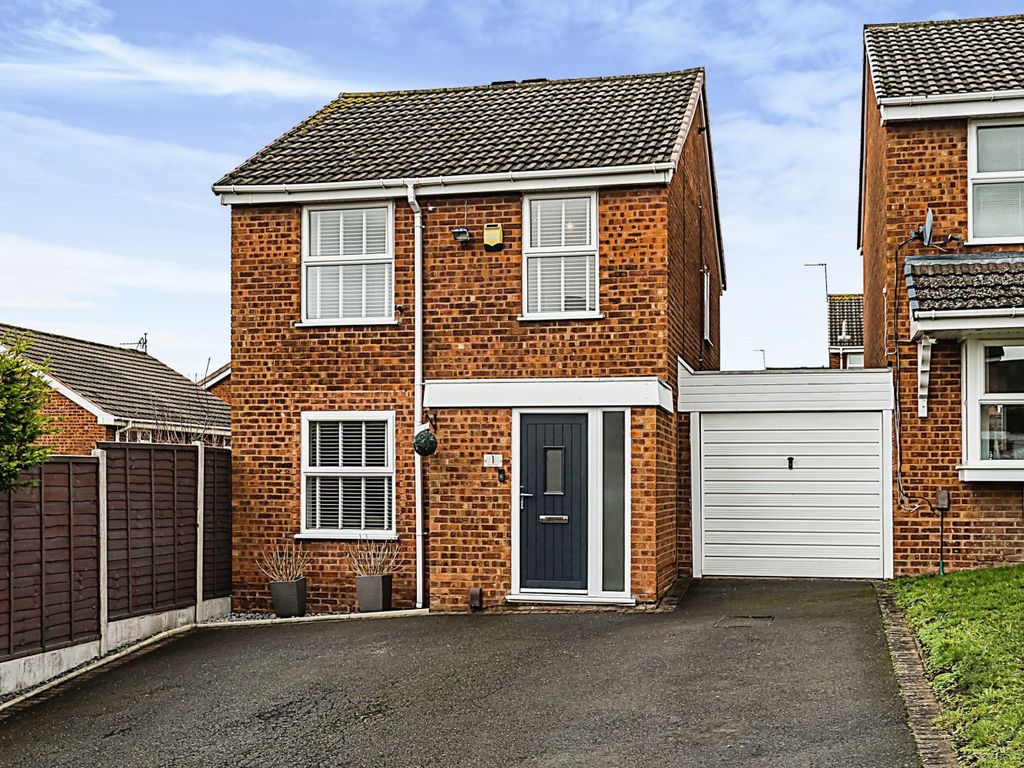 3 bed detached house for sale in Leyton Close, Brierley Hill DY5 Zoopla