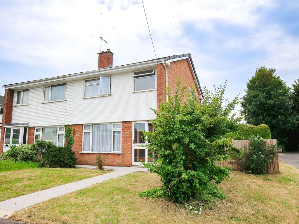 3 bed semidetached house for sale in Applegate, Bristol BS10 Zoopla
