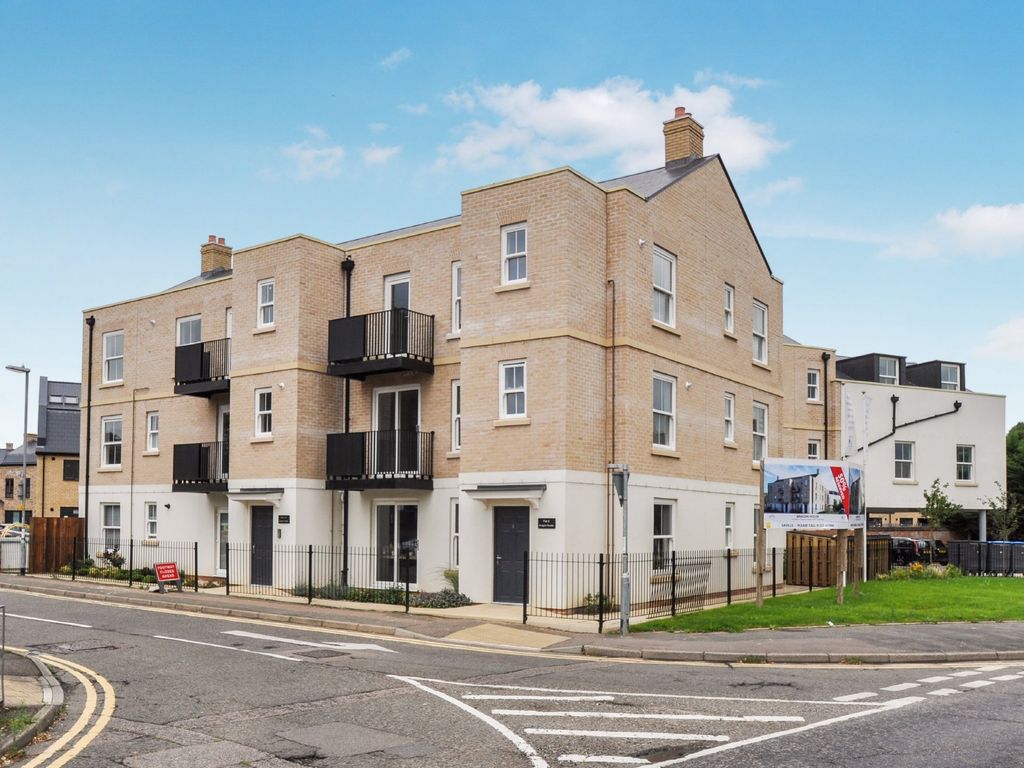 New home, 2 bed flat for sale in Ferrars Road, Huntingdon PE29 Zoopla