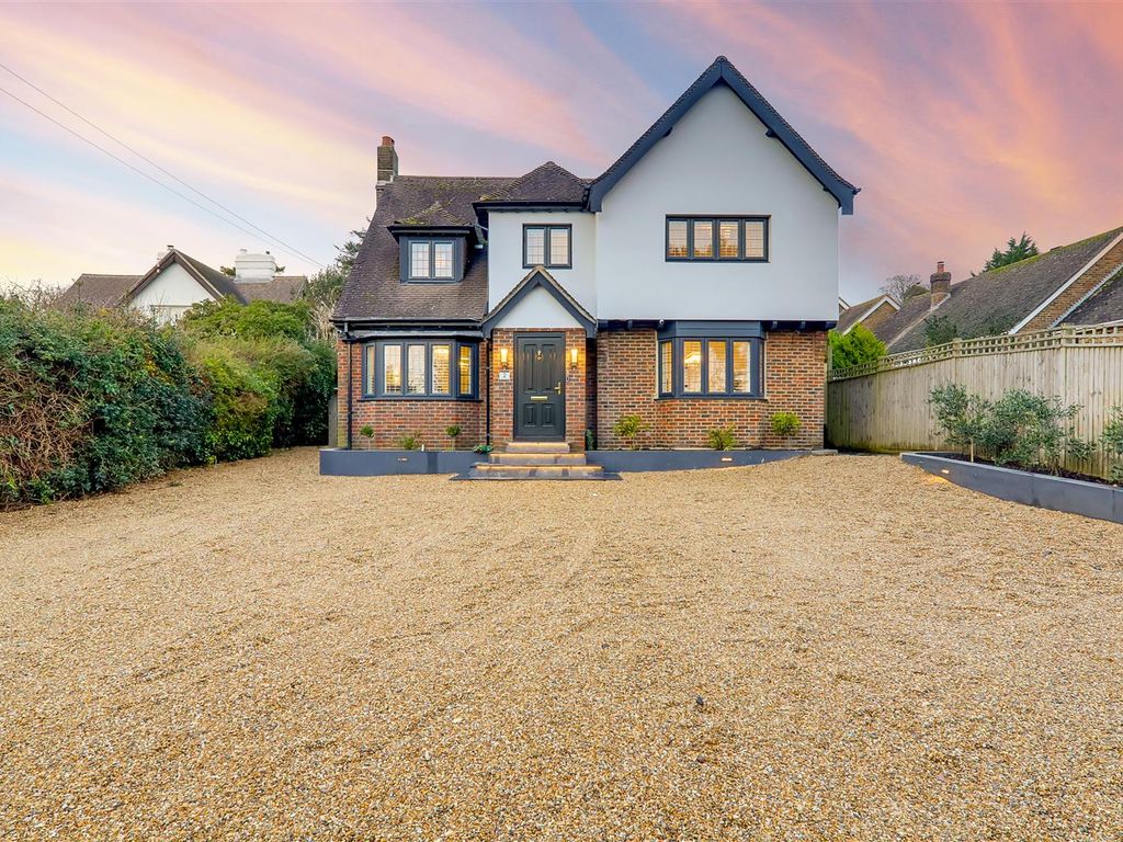 4 bed detached house for sale in Furze Road, High Salvington, Worthing BN13, £1,150,000 Zoopla