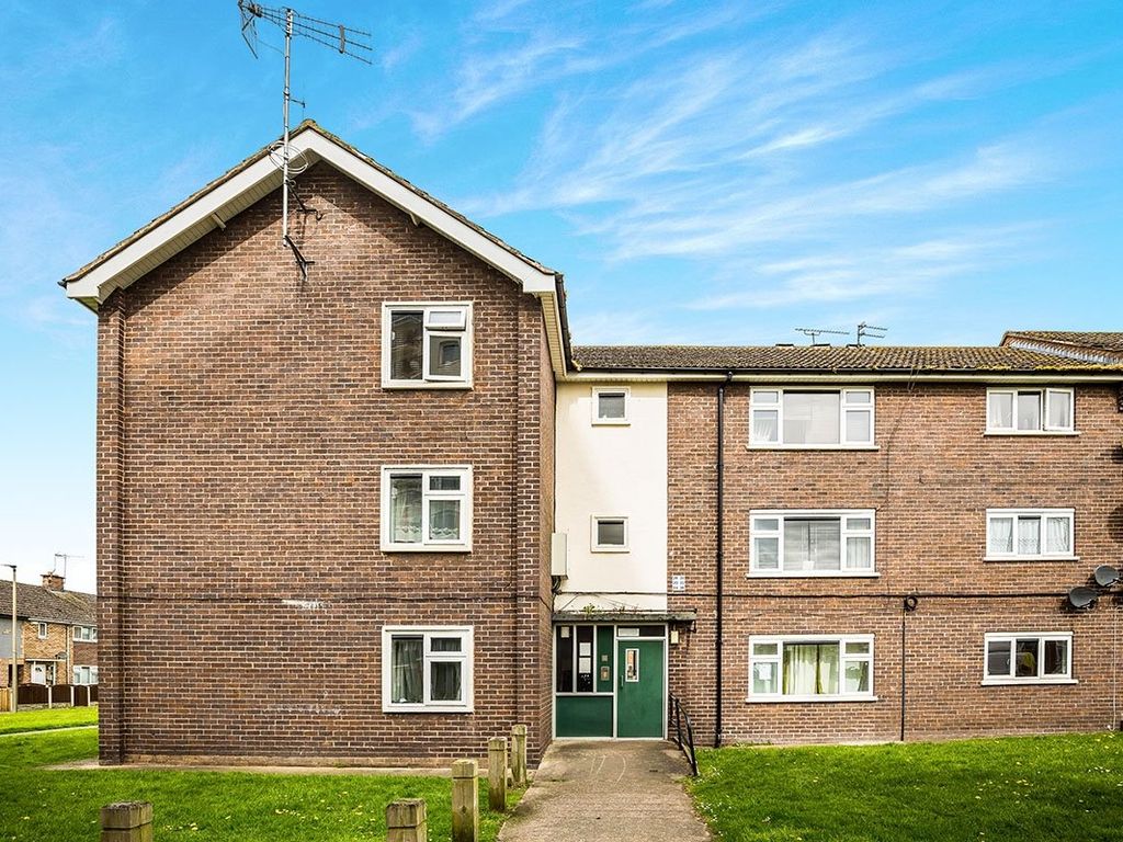 2 bed flat for sale in Nevin Road, Blacon, Chester, Cheshire CH1 Zoopla