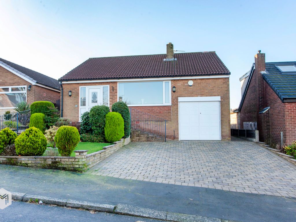 2 bed bungalow for sale in Belmont View, Harwood, Bolton BL2, £285,000