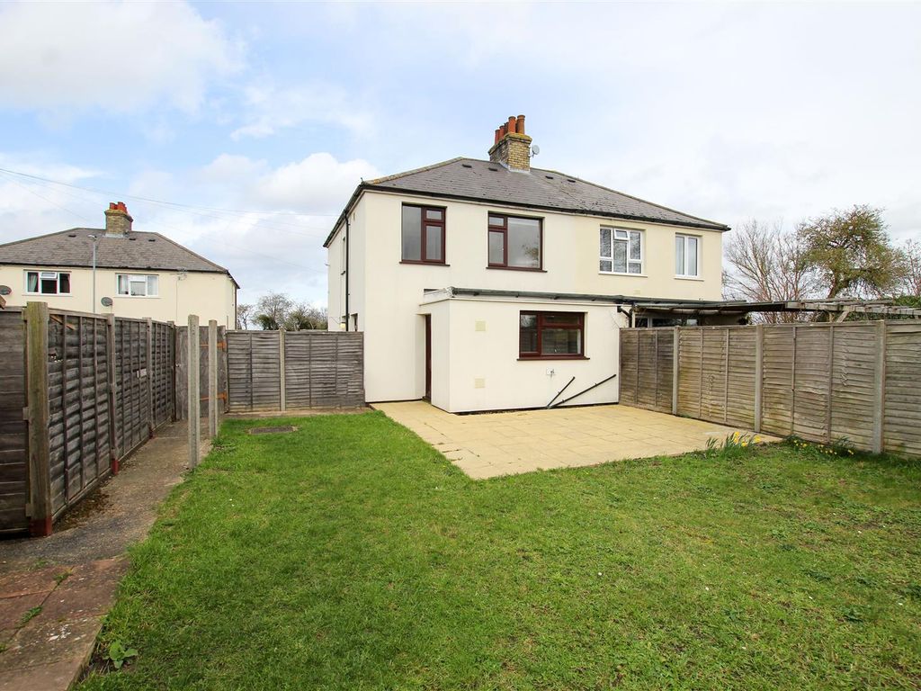 3 bed semidetached house to rent in Musgrave Way, Fen Ditton