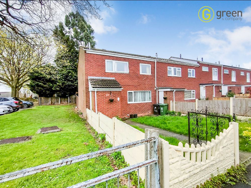 4 bed end terrace house for sale in Grove, Smithswood