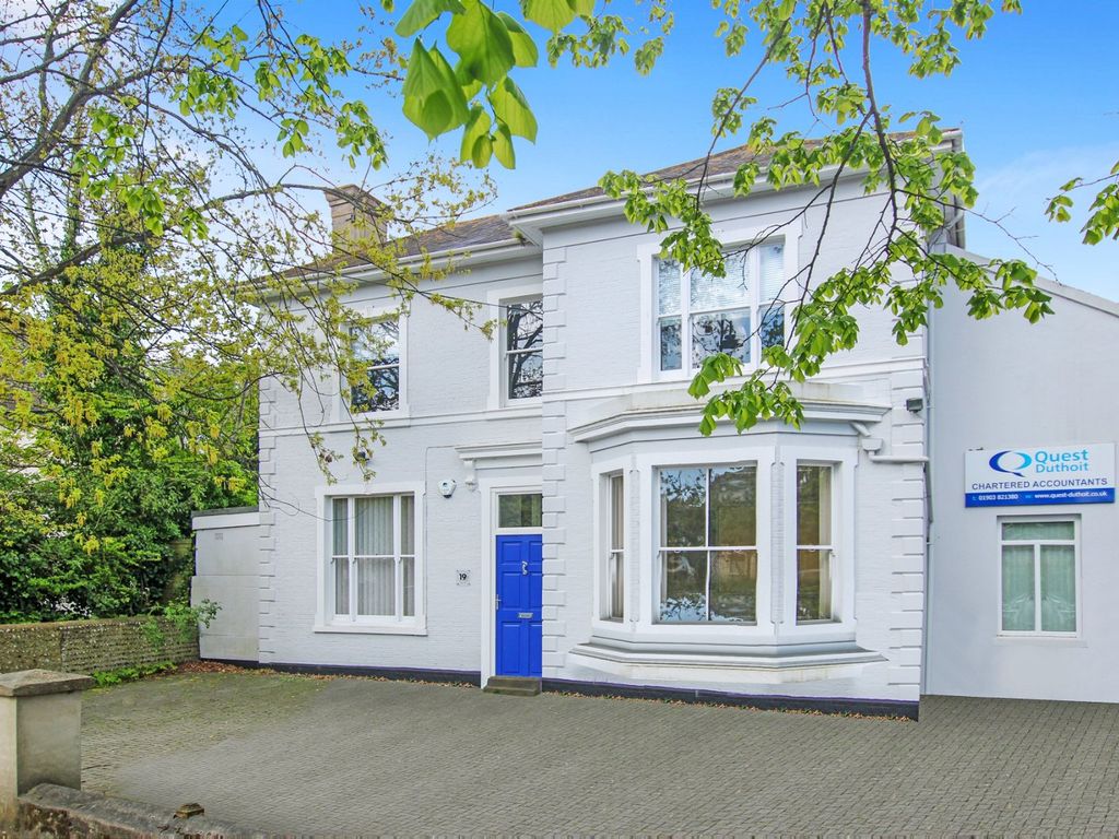 4 bed detached house for sale in Road, Worthing BN11 Zoopla
