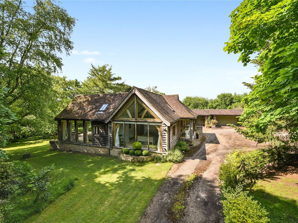 4 bed detached house for sale in Charing Heath, Ashford, Kent TN27 Zoopla