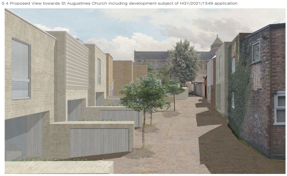 2 bed property for sale in Wembury Mews, Highgate, London N6 Zoopla