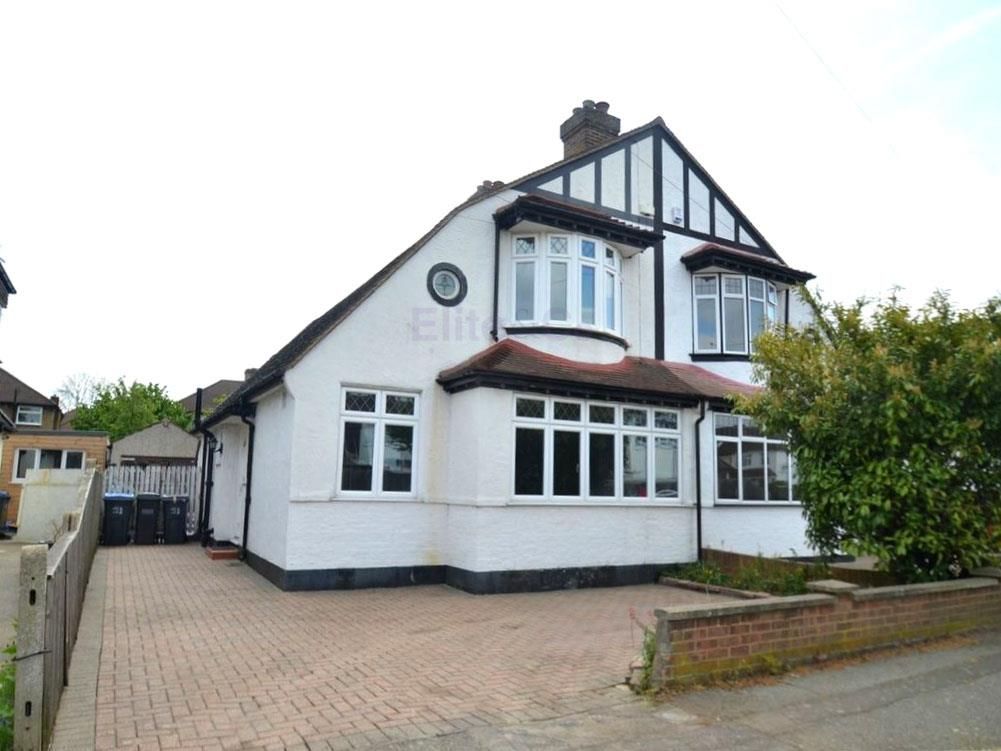 Stoneleigh Park Avenue Crodon Cro CR0