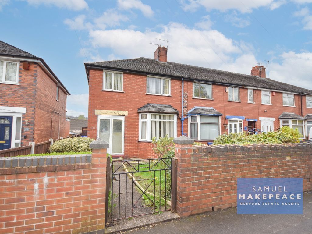 3 bed semidetached house for sale in Leek Road, Abbey Hulton, StokeOn