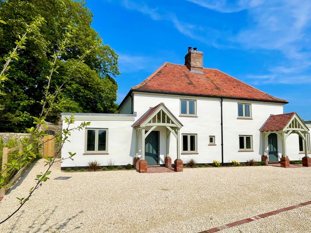 3 bed semidetached house for sale in Courtwick Lane, Wick